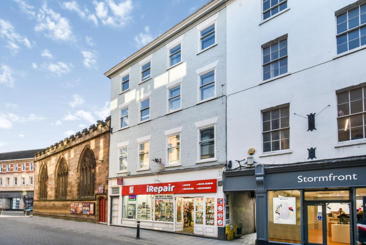 Fawkes Quarter In The Centre Of The City, Sleeps 6 Apartamento York