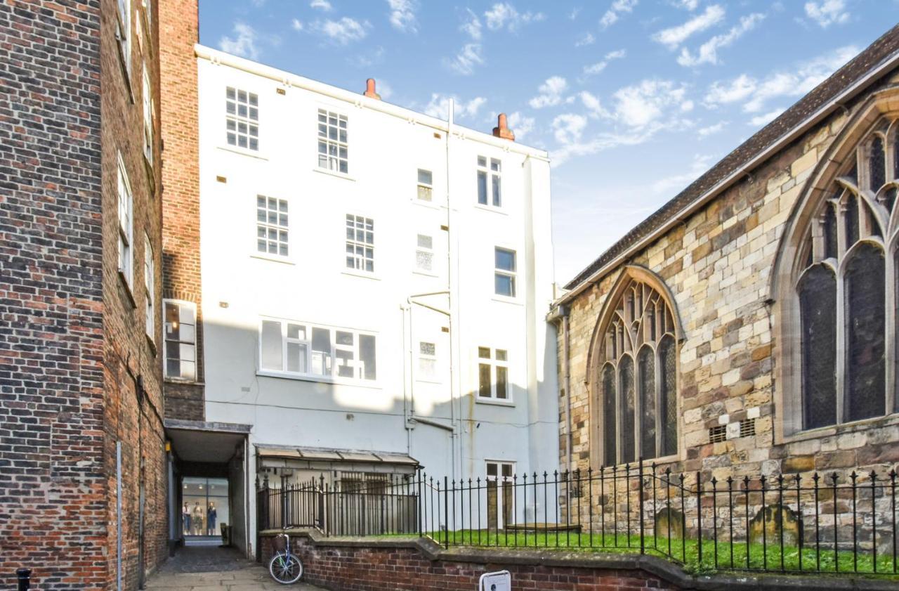 Fawkes Quarter In The Centre Of The City, Sleeps 6 Apartamento