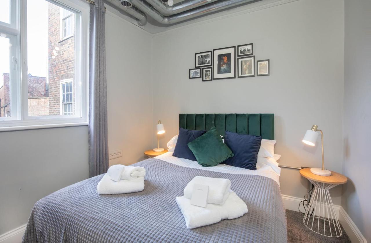 Fawkes Quarter In The Centre Of The City, Sleeps 6 Apartamento