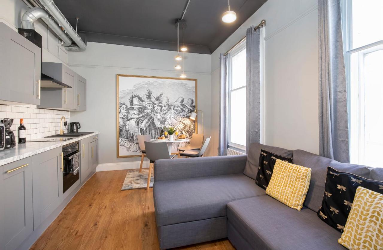 Fawkes Quarter In The Centre Of The City, Sleeps 6 Apartamento