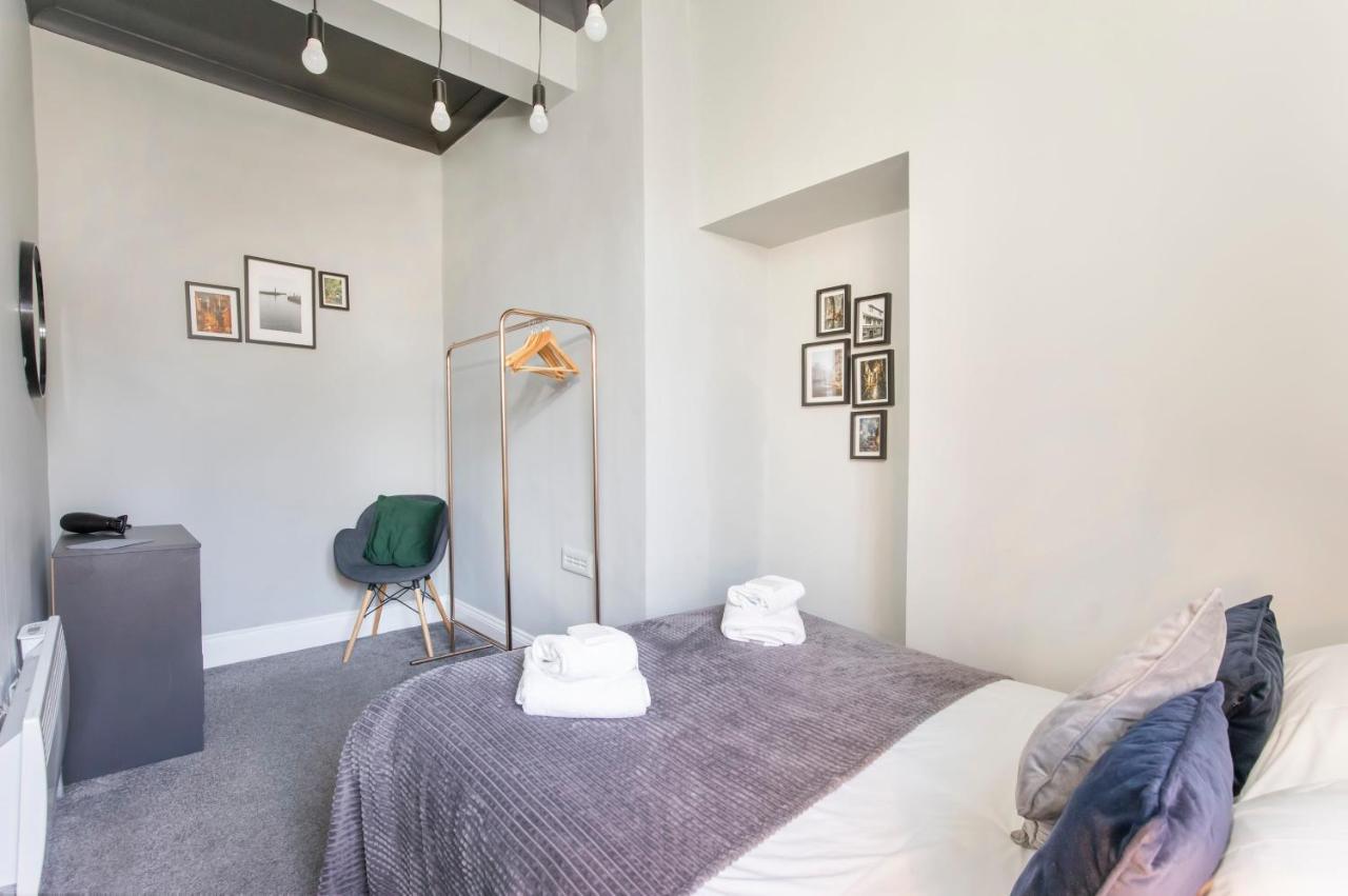 Fawkes Quarter In The Centre Of The City, Sleeps 6 Apartamento *